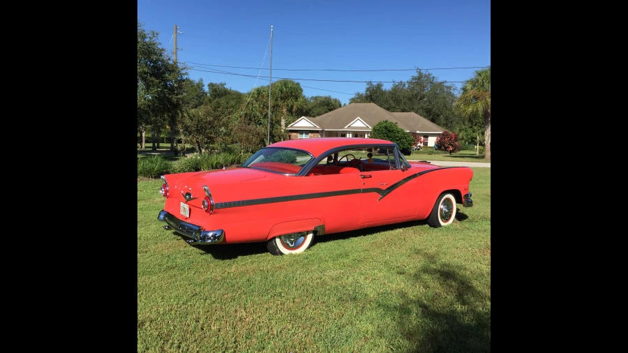 1956 Ford Fairlane 1st Gen - Image 3 of 12