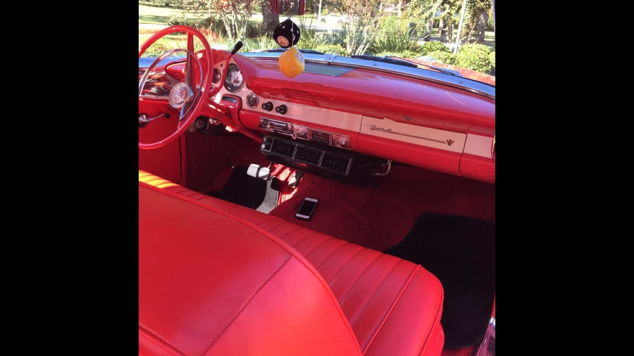 1956 Ford Fairlane 1st Gen - Image 5 of 12