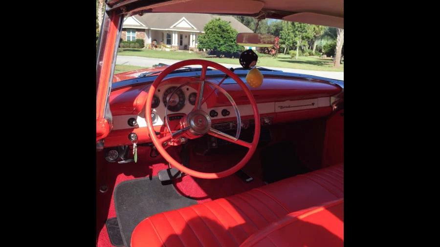 1956 Ford Fairlane 1st Gen - Image 4 of 12