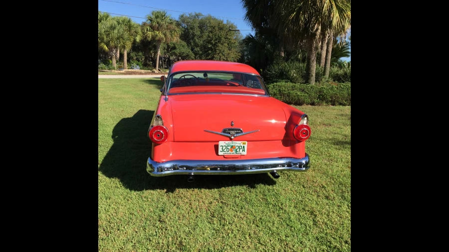 1956 Ford Fairlane 1st Gen - Image 11 of 12