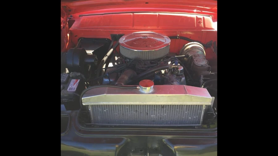 1956 Ford Fairlane 1st Gen - Image 8 of 12