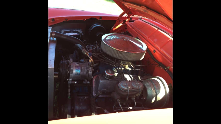 1956 Ford Fairlane 1st Gen - Image 9 of 12