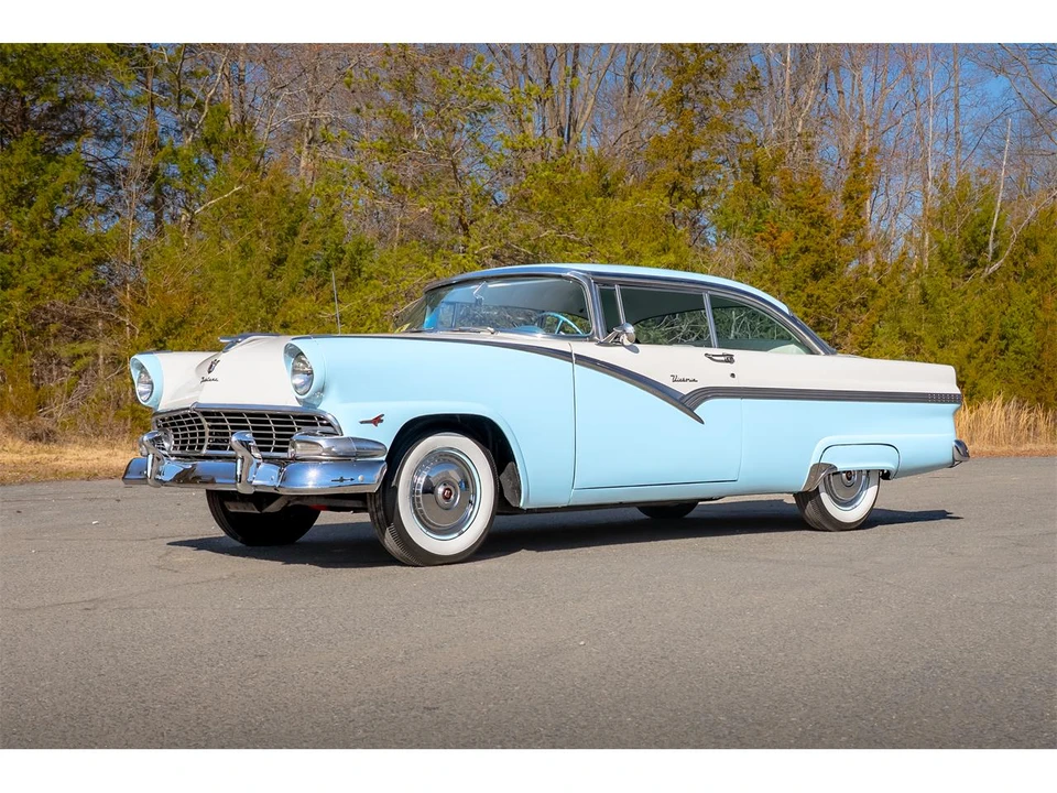 1956 Ford Fairlane 1st Gen - Image 2 of 31