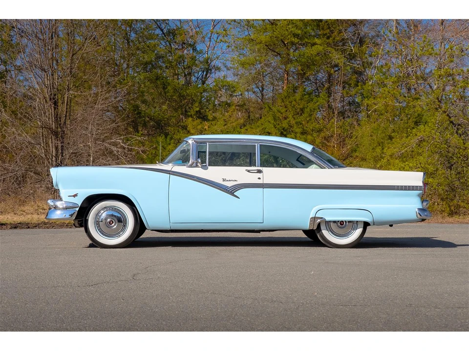 1956 Ford Fairlane 1st Gen - Image 3 of 31