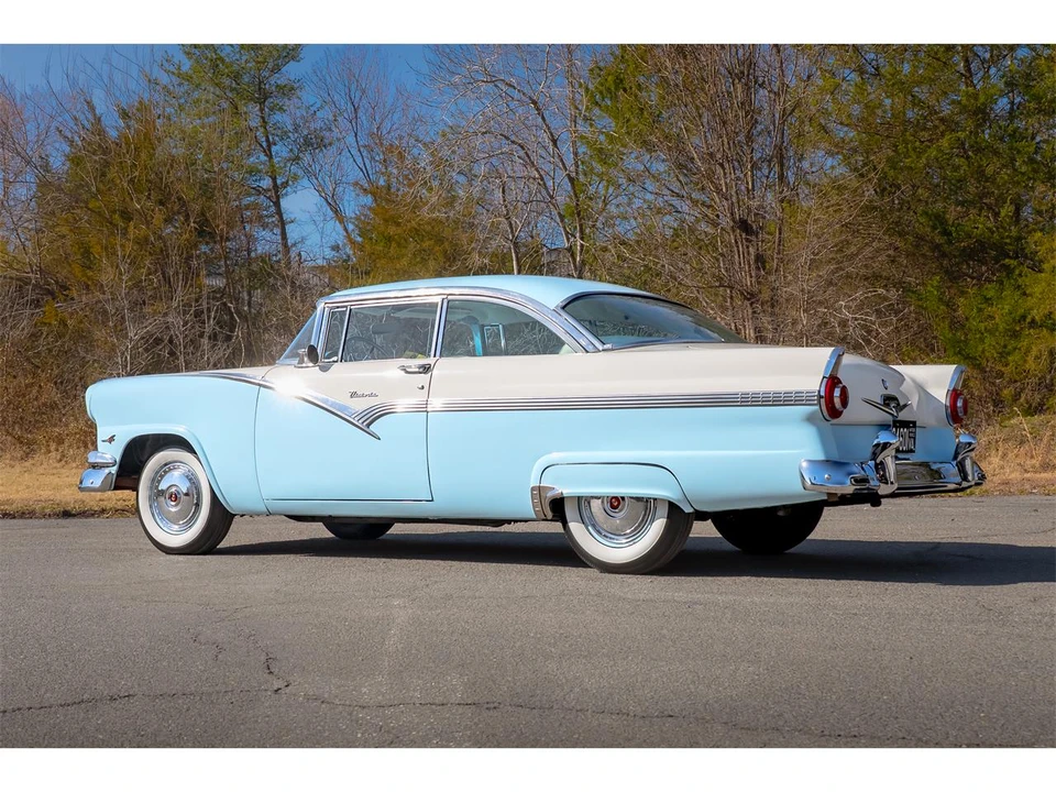 1956 Ford Fairlane 1st Gen - Image 4 of 31