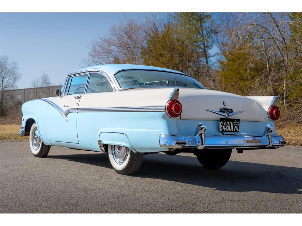 1956 Ford Fairlane 1st Gen - Image 5 of 31