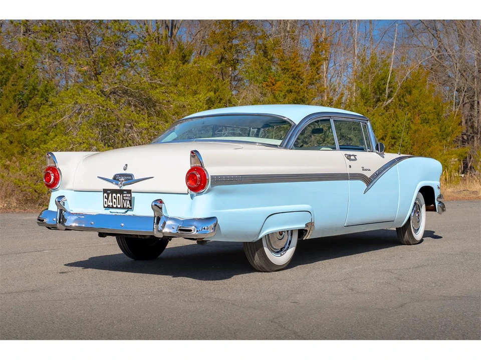 1956 Ford Fairlane 1st Gen - Image 7 of 31