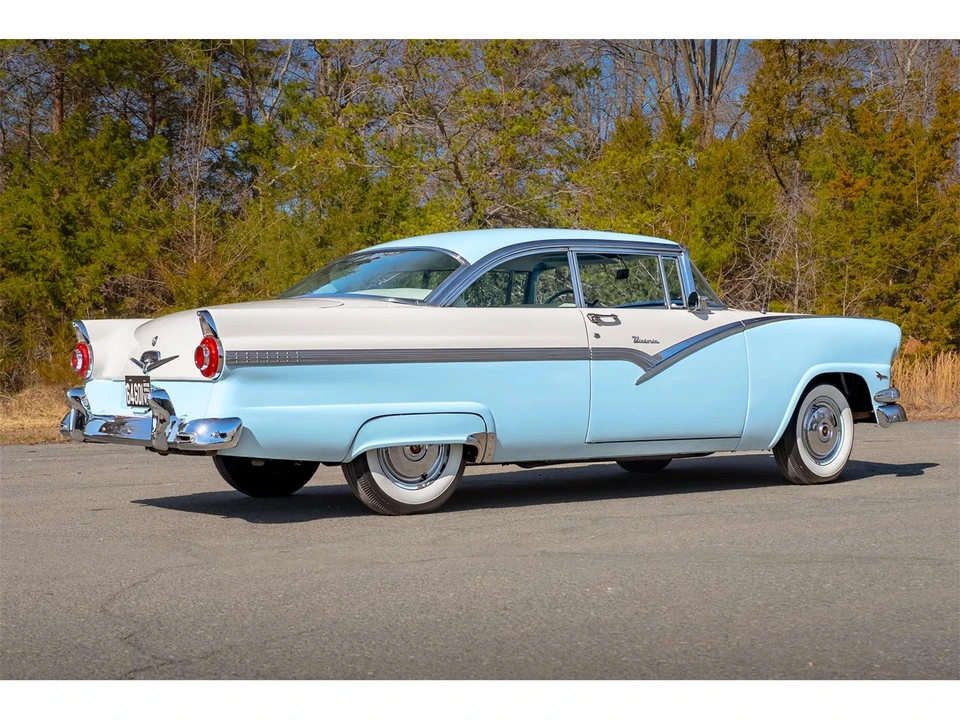 1956 Ford Fairlane 1st Gen - Image 8 of 31