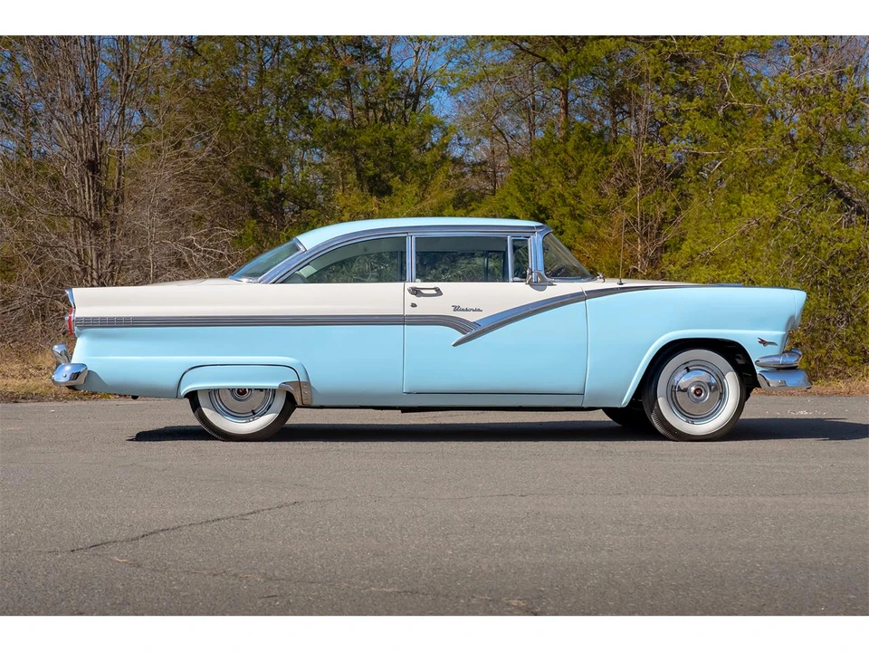 1956 Ford Fairlane 1st Gen - Image 10 of 31