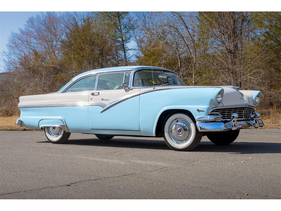 1956 Ford Fairlane 1st Gen - Image 11 of 31