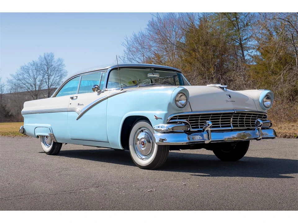 1956 Ford Fairlane 1st Gen - Image 12 of 31