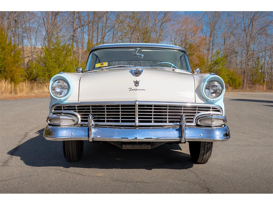1956 Ford Fairlane 1st Gen - Image 13 of 31