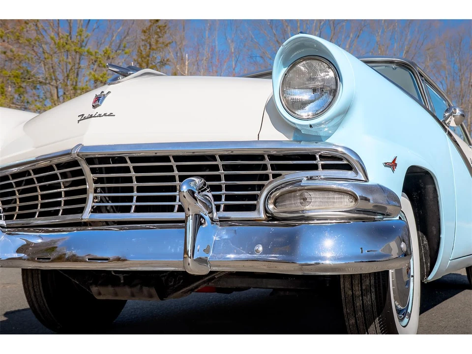 1956 Ford Fairlane 1st Gen - Image 14 of 31