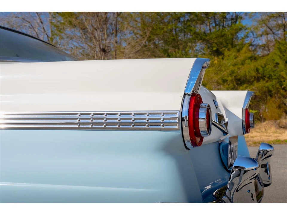 1956 Ford Fairlane 1st Gen - Image 21 of 31