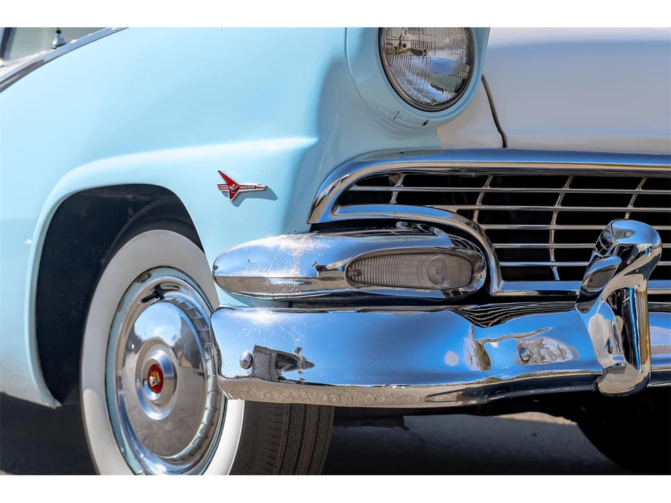 1956 Ford Fairlane 1st Gen - Image 22 of 31