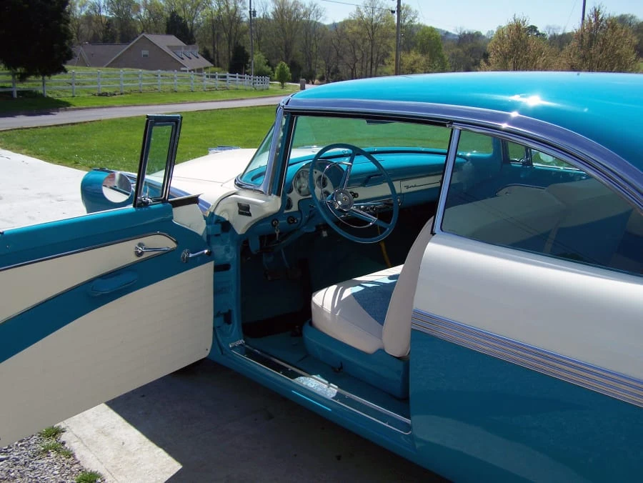 1956 Ford Fairlane 1st Gen - Image 3 of 6