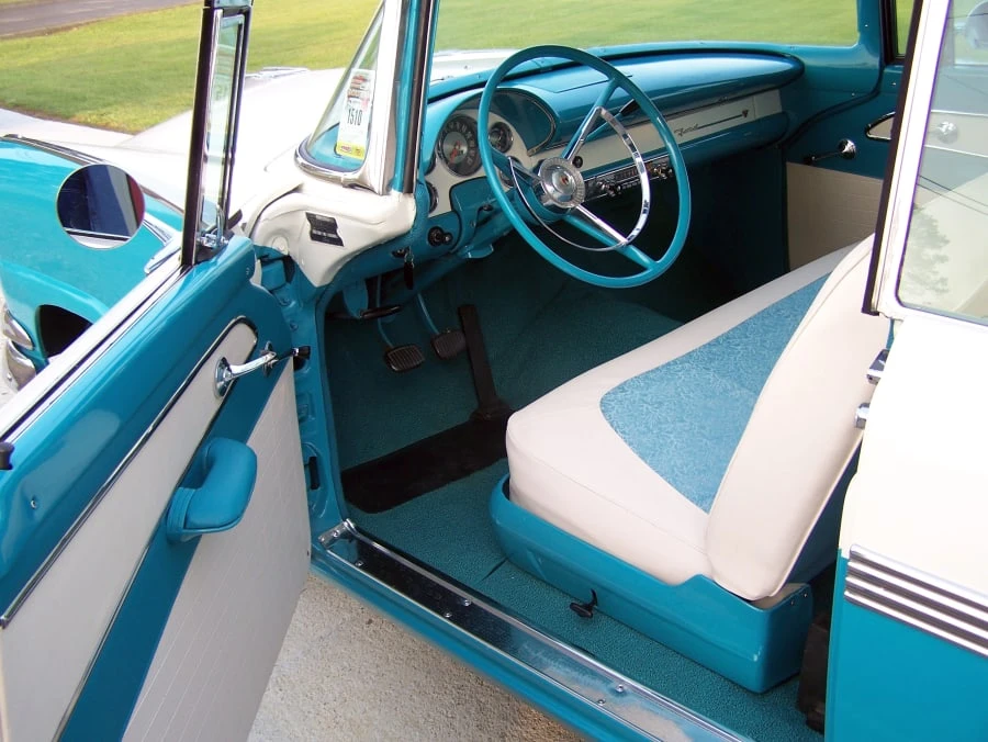 1956 Ford Fairlane 1st Gen - Image 4 of 6