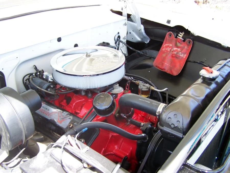 1956 Ford Fairlane 1st Gen - Image 5 of 6