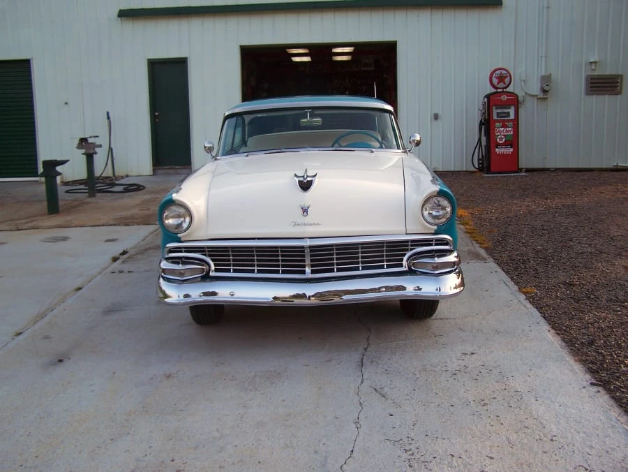 1956 Ford Fairlane 1st Gen - Image 6 of 6