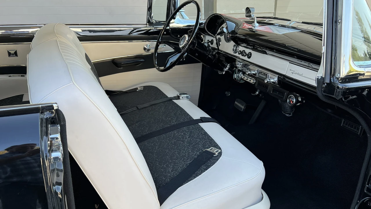 1956 Ford Fairlane 1st Gen - Image 5 of 11