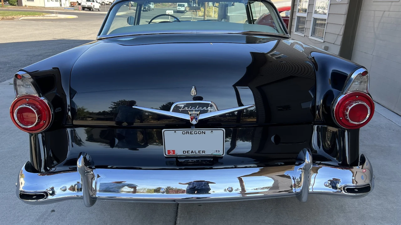 1956 Ford Fairlane 1st Gen - Image 9 of 11