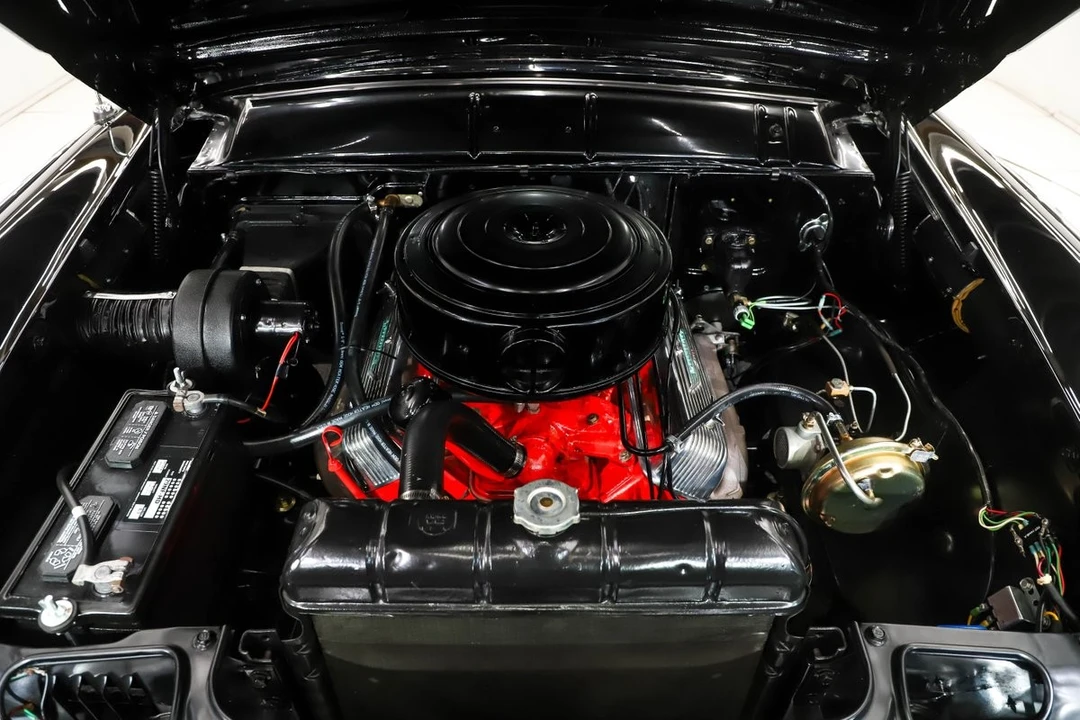 1956 Ford Thunderbird 1st Gen - Image 5 of 12