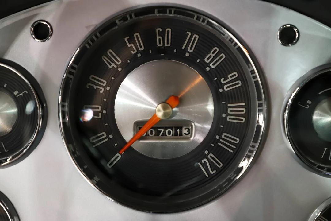 1956 Ford Thunderbird 1st Gen - Image 3 of 12