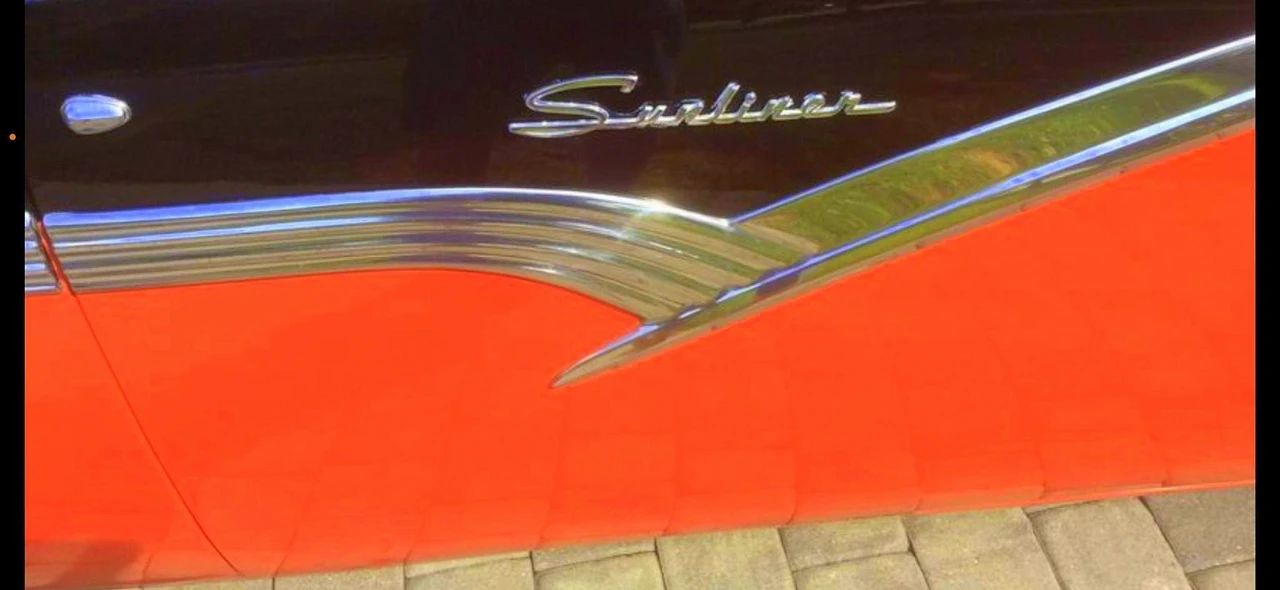 1956 Ford Fairlane 1st Gen - Image 16 of 21
