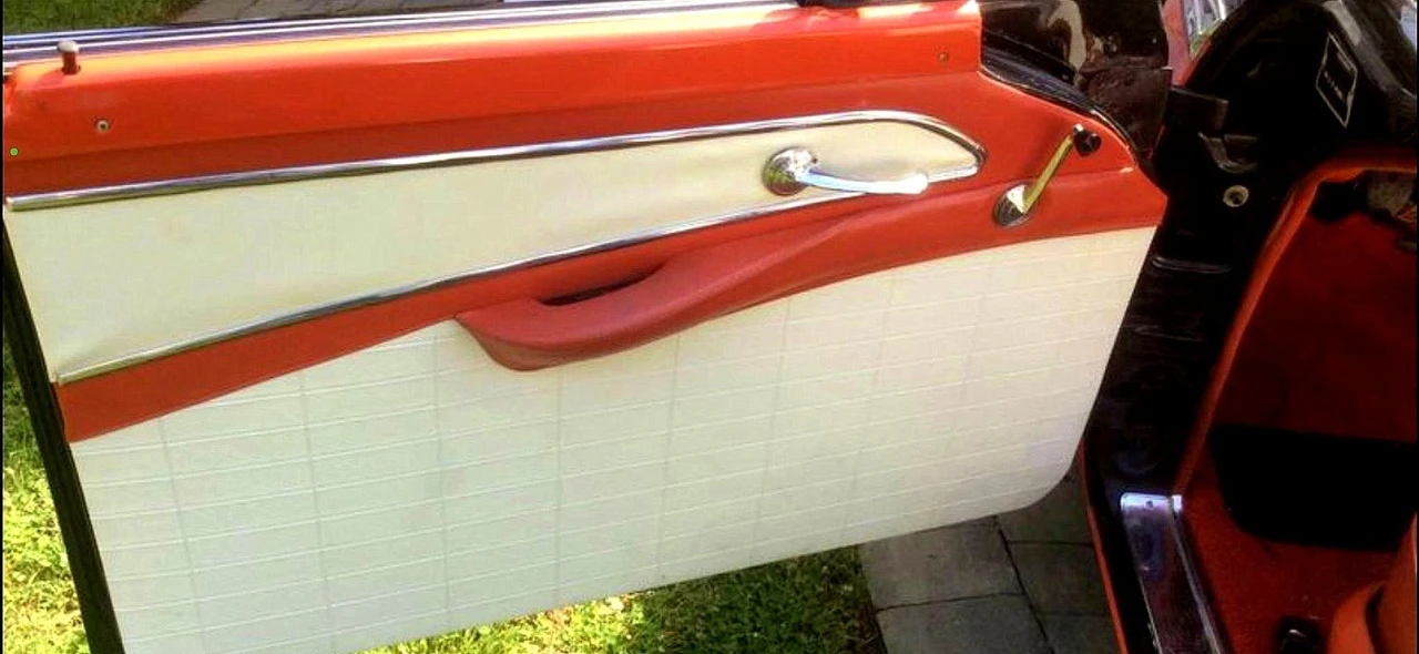 1956 Ford Fairlane 1st Gen - Image 20 of 21