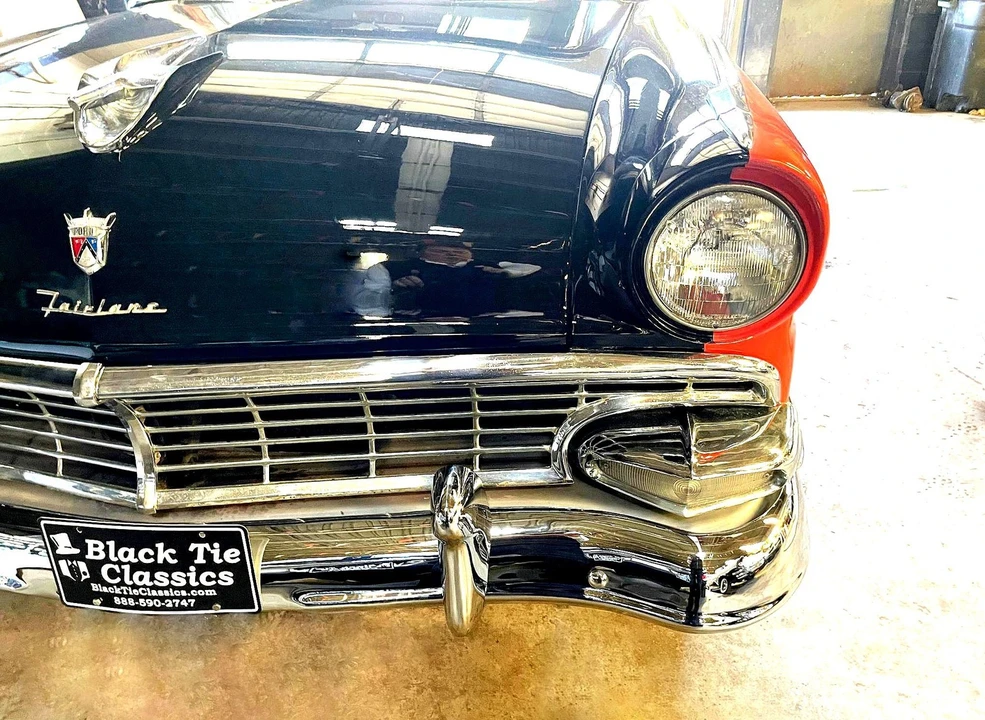 1956 Ford Fairlane 1st Gen - Image 13 of 21