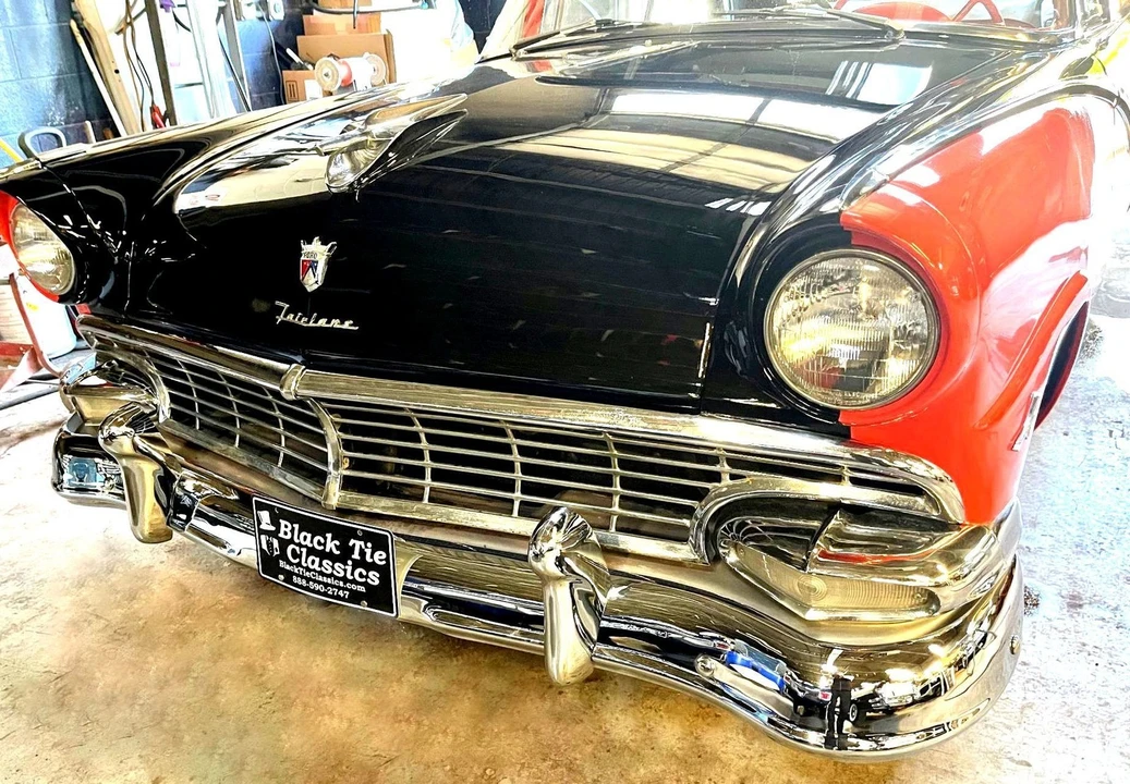 1956 Ford Fairlane 1st Gen - Image 14 of 21