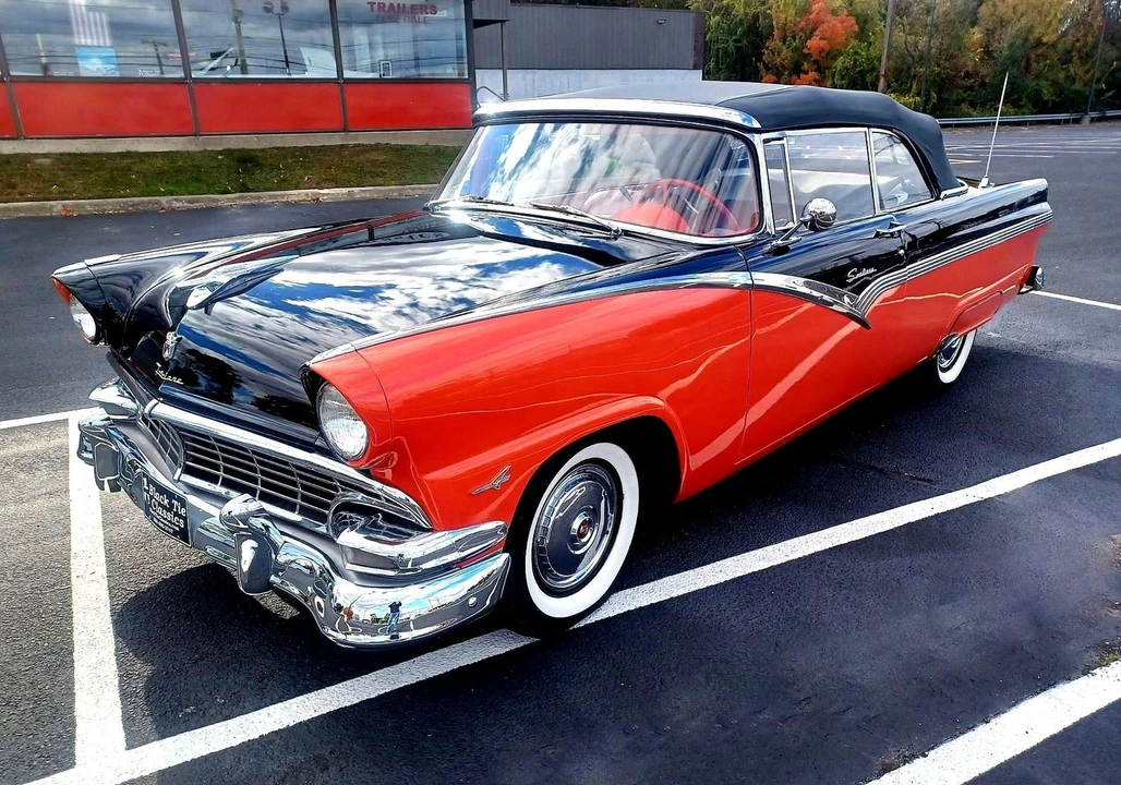 1956 Ford Fairlane 1st Gen - Image 2 of 21