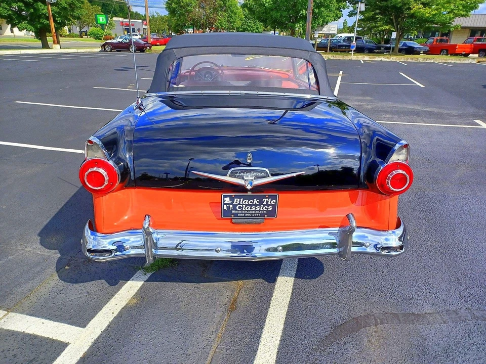 1956 Ford Fairlane 1st Gen - Image 10 of 21