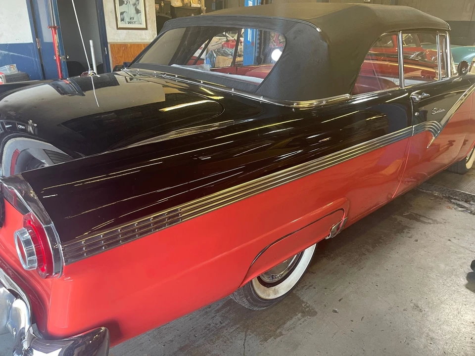 1956 Ford Fairlane 1st Gen - Image 9 of 21