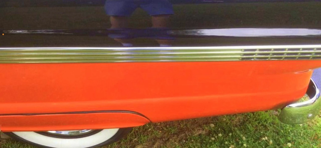 1956 Ford Fairlane 1st Gen - Image 18 of 21