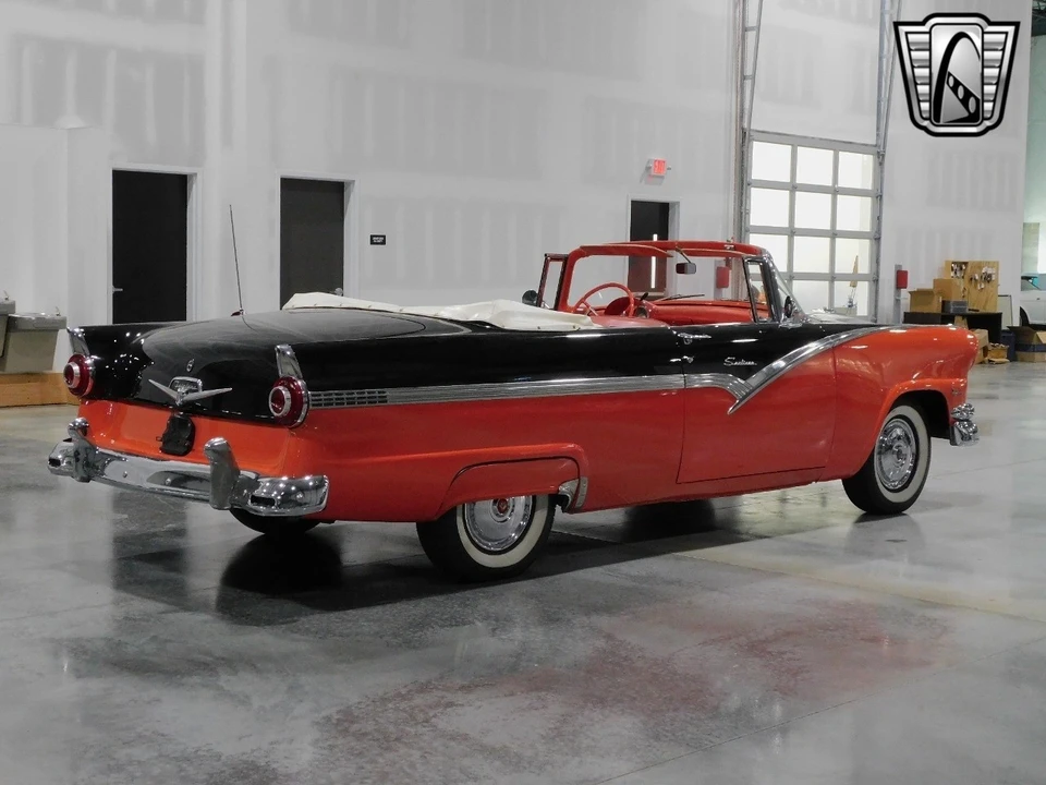 1956 Ford Fairlane 1st Gen - Image 5 of 21