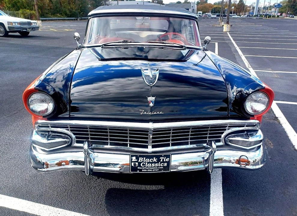 1956 Ford Fairlane 1st Gen - Image 6 of 21