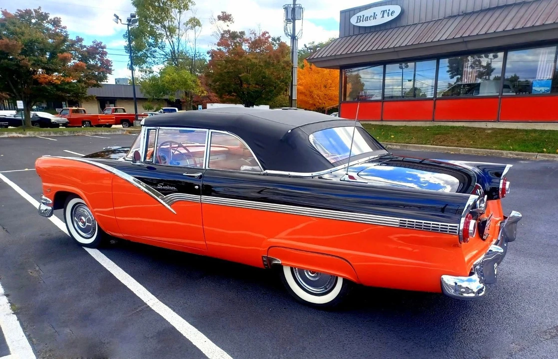 1956 Ford Fairlane 1st Gen - Image 3 of 21