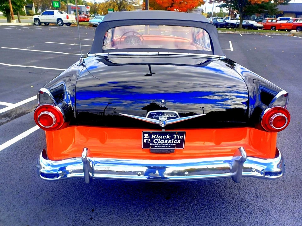 1956 Ford Fairlane 1st Gen - Image 5 of 21