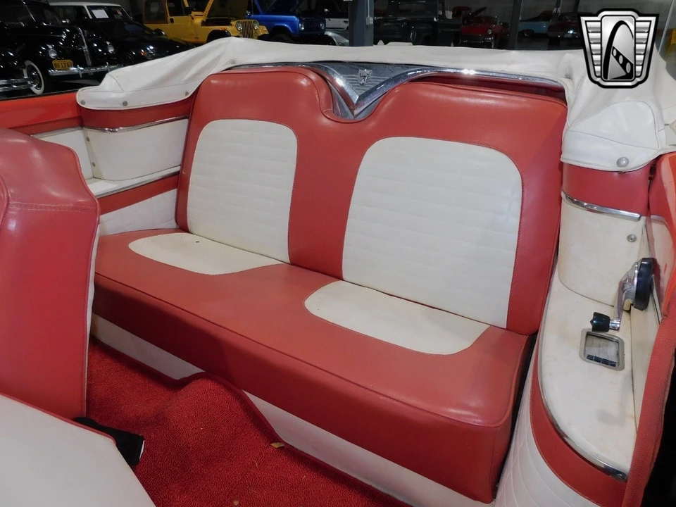 1956 Ford Fairlane 1st Gen - Image 10 of 21