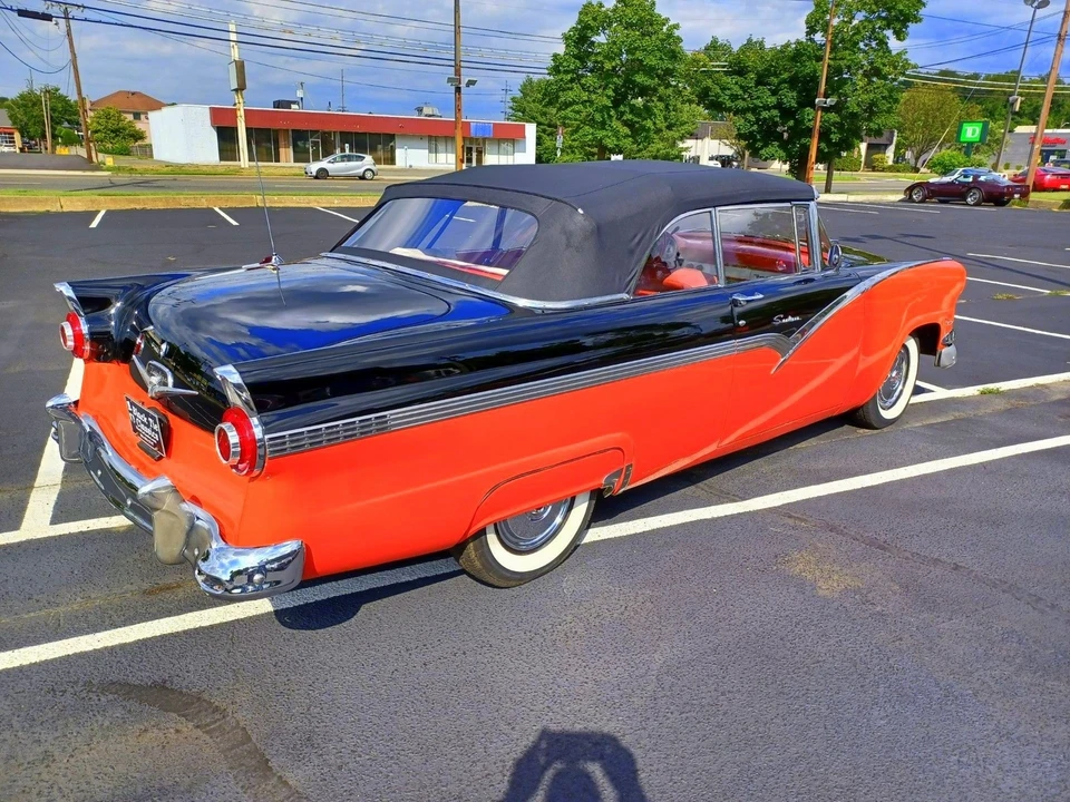 1956 Ford Fairlane 1st Gen - Image 8 of 21