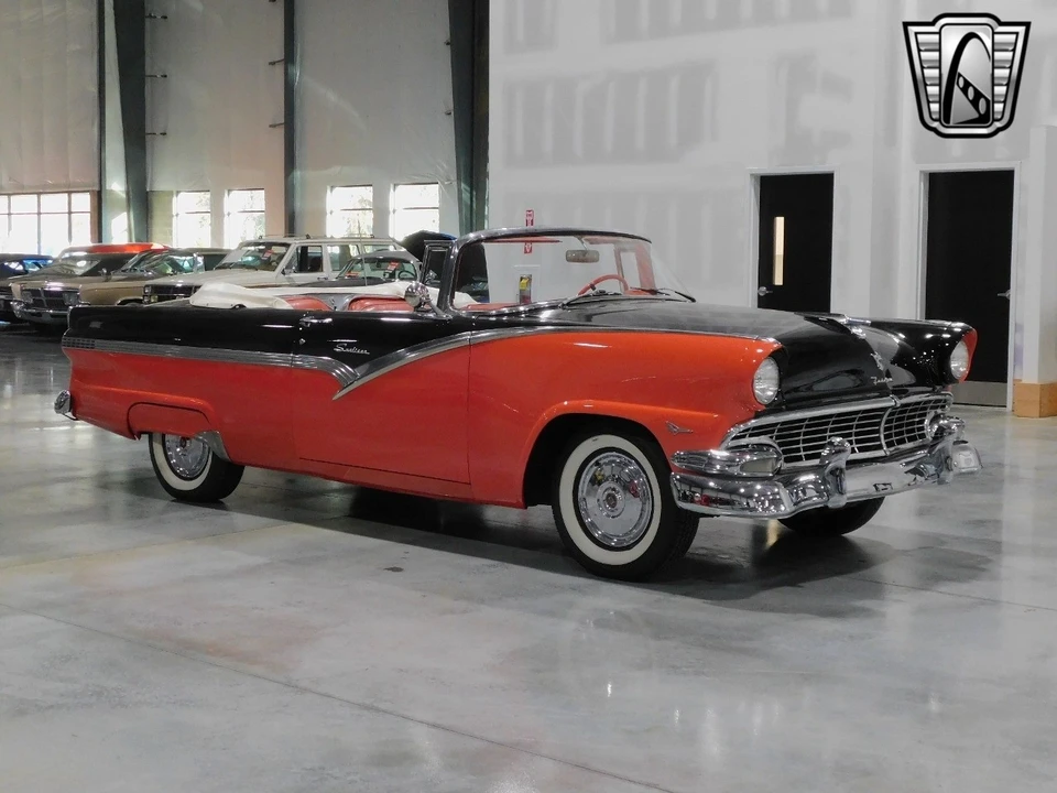 1956 Ford Fairlane 1st Gen - Image 7 of 21