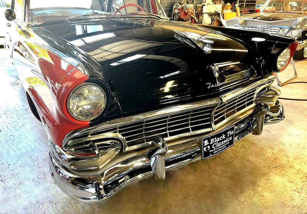 1956 Ford Fairlane 1st Gen - Image 12 of 21