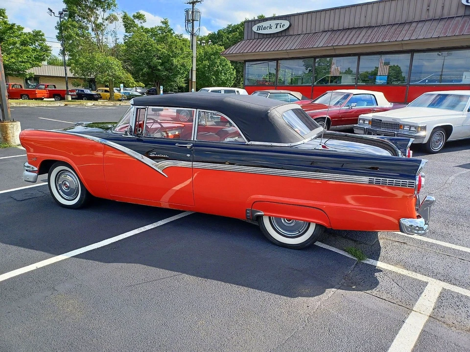 1956 Ford Fairlane 1st Gen - Image 7 of 21