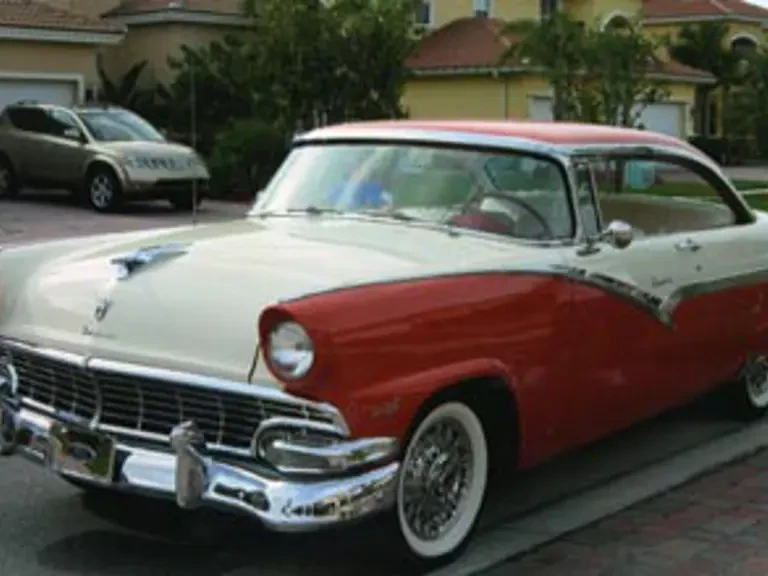 1956 Ford Crestline - Image 3 of 3