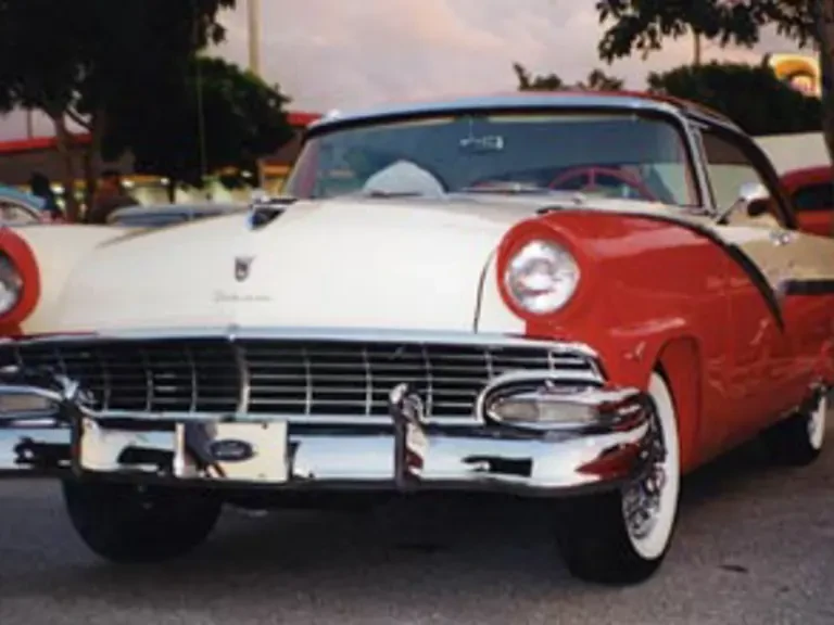 1956 Ford Crestline - Image 2 of 3
