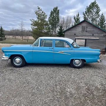 1956 Ford Custom