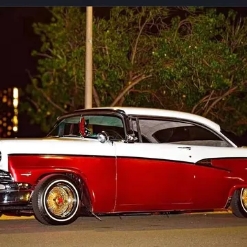1956 Ford Customline