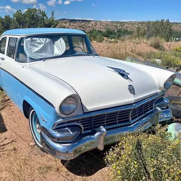 1956 Ford Customline
