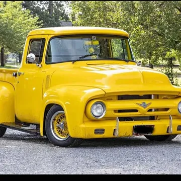 1956 Ford F-100